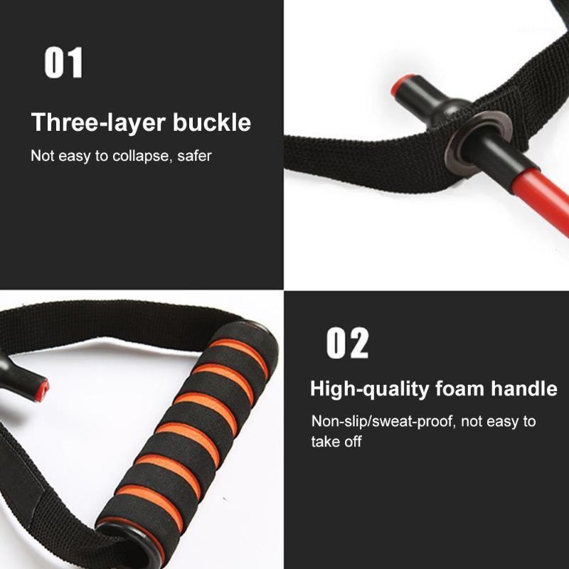Exercise Resistance Bands With Handles Fitness Workout Bands For Home Gyms Daily Workout Portable High Strength Various Exercise1, Yellow
Exercise Resistance Bands With Handles Fitness Workout Bands For Home Gyms Daily Workout Portable High Strength Various Exercise1, Yellow