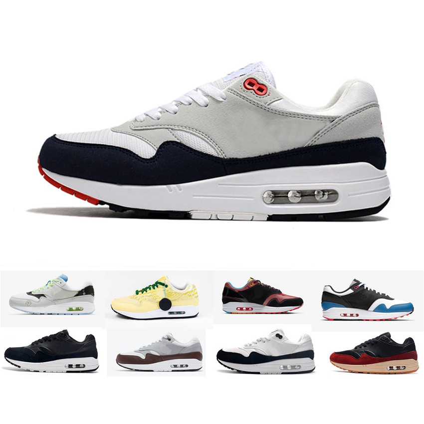 2020 classic 1 one Men women 87 Running Shoes Triple Black White Sports Trainer Cushion Surface Breathable Mens Sports shoe sneakers 36-45, Buy shoes boxes here
2020 classic 1 one Men women 87 Running Shoes Triple Black White Sports Trainer Cushion Surface Breathable Mens Sports shoe sneakers 36-45, Buy shoes boxes here