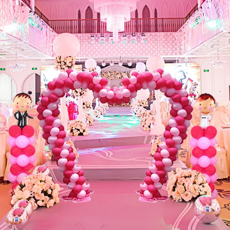 Metal Heart Star Shaped Balloon Arches Frame Kit Wedding Party Entrance Decor Removable Portable Balloon Display Stand Support
Metal Heart Star Shaped Balloon Arches Frame Kit Wedding Party Entrance Decor Removable Portable Balloon Display Stand Support