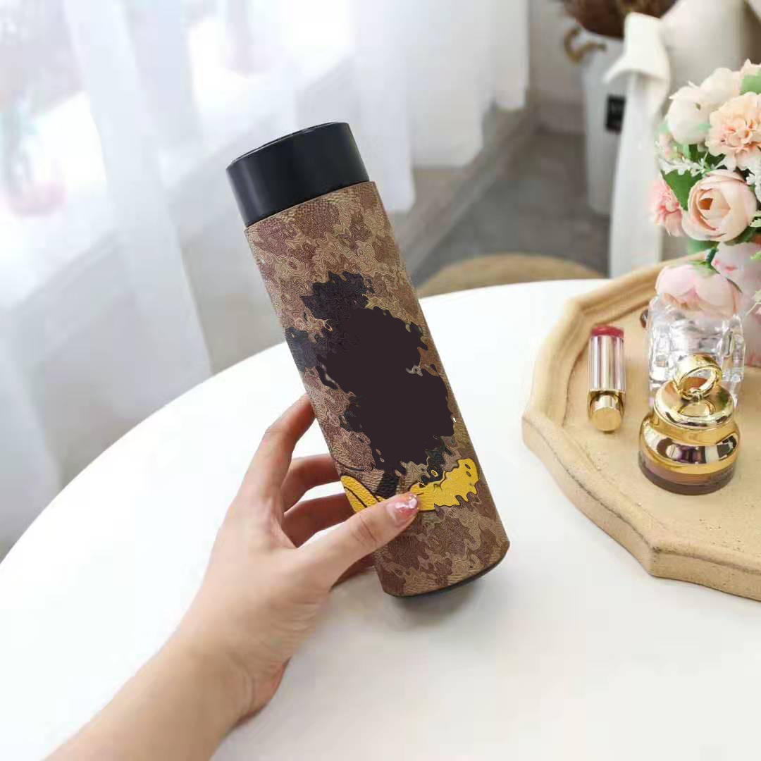 Fashion Thermos Water Bottles Temperature Display Vacuum Cup Outdoor Travel Stainless Steel Kettle Lcd Touch Screen Gift
Fashion Thermos Water Bottles Temperature Display Vacuum Cup Outdoor Travel Stainless Steel Kettle Lcd Touch Screen Gift