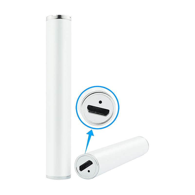New Buttonless and Rechargerable M8 Vape 320mah Battery 510 Thread Vaporizer Cartridges 3.7V with USB
New Buttonless and Rechargerable M8 Vape 320mah Battery 510 Thread Vaporizer Cartridges 3.7V with USB