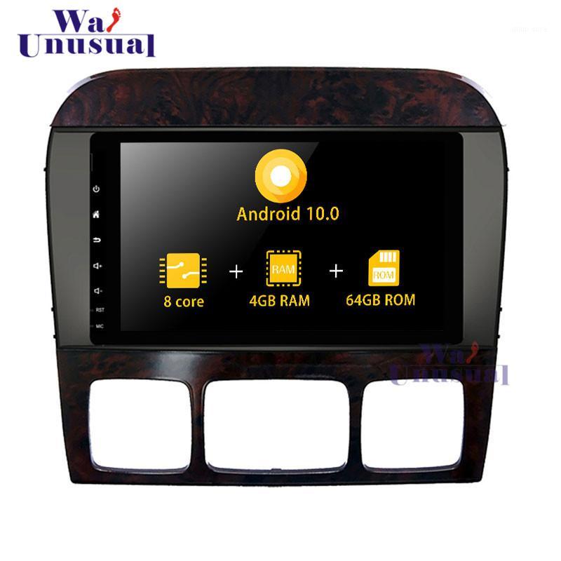 WANUSUAL Android 10.0 Car GPS Navigation Player For S W220 1998 1999 2000 2001 2002 2003 2004 2005 Car Radio Media Center1
WANUSUAL Android 10.0 Car GPS Navigation Player For S W220 1998 1999 2000 2001 2002 2003 2004 2005 Car Radio Media Center1