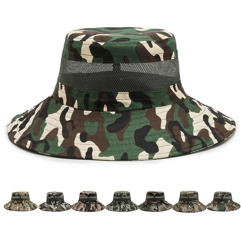 Summer breathable sun hat for men and women men bucket hats panama hat, Style 2-brown
Summer breathable sun hat for men and women men bucket hats panama hat, Style 2-brown