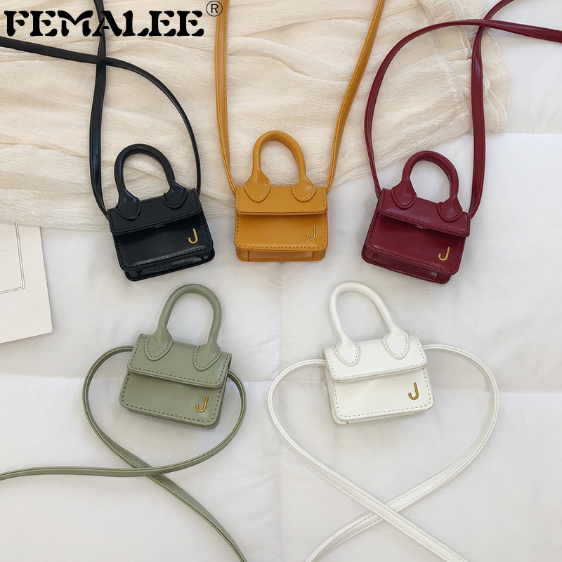 Fashion Super Mini Small Chain Girl's Messenger Luxury Designer Cute Crossbody Bag J Letter Women Brand Handbag Q1208
Fashion Super Mini Small Chain Girl's Messenger Luxury Designer Cute Crossbody Bag J Letter Women Brand Handbag Q1208