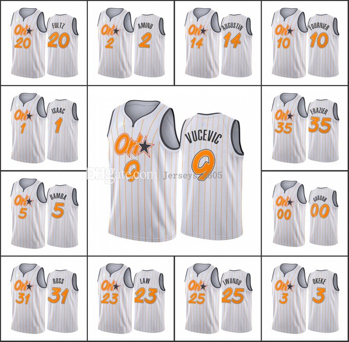 Custom made Orlando Men women Nikola Vucevic Evan Fournier Aaron Gordon Jonathan Isaac City Edition women New Uniform 2020-21 Jersey, Good
Custom made Orlando Men women Nikola Vucevic Evan Fournier Aaron Gordon Jonathan Isaac City Edition women New Uniform 2020-21 Jersey, Good