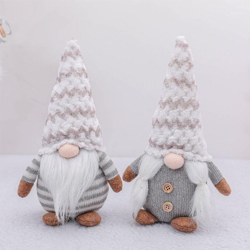 Christmas Handmade Swedish Gnome Doll Santa Plush Standing Figurine Toys Xmas Gift Holiday Home Party Ornaments1
Christmas Handmade Swedish Gnome Doll Santa Plush Standing Figurine Toys Xmas Gift Holiday Home Party Ornaments1