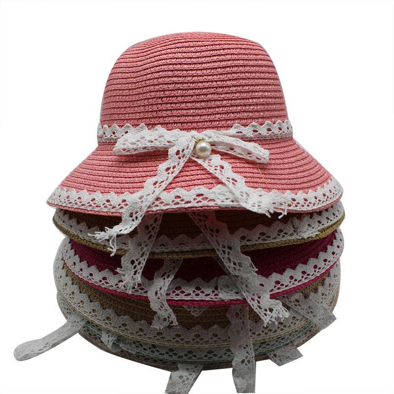 sun hats straw weave parent-child adult kids wide brim solid band bowknot pearl summer spring outdoor beach casual women hats, Khaki
sun hats straw weave parent-child adult kids wide brim solid band bowknot pearl summer spring outdoor beach casual women hats, Khaki