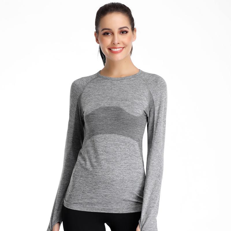 Running Shirts Women Long Sleeve Tee Shirts Yoga Fitness Tops Women Sport T Quick Dry Breathable Sportswear Spring Autumn, Blue
Running Shirts Women Long Sleeve Tee Shirts Yoga Fitness Tops Women Sport T Quick Dry Breathable Sportswear Spring Autumn, Blue