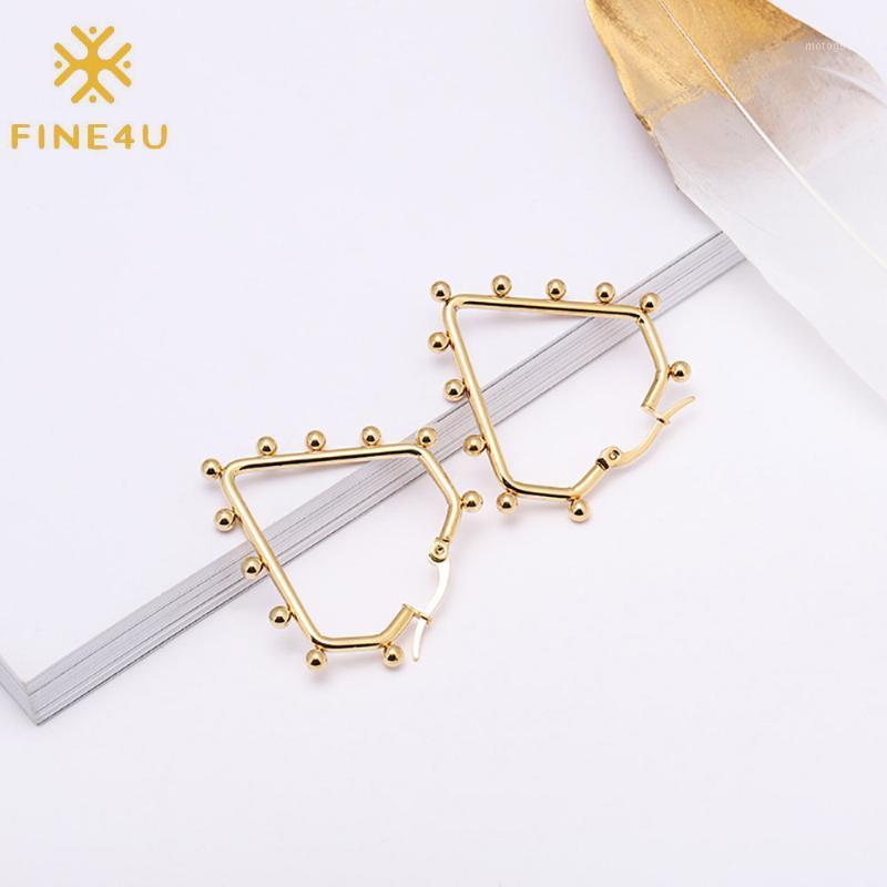 FINE4U E228 Stainless Steel Sunburst Hoop Earrings Heart Round Triangle Star Design Hoop Earrings for Women Girls1 
FINE4U E228 Stainless Steel Sunburst Hoop Earrings Heart Round Triangle Star Design Hoop Earrings for Women Girls1