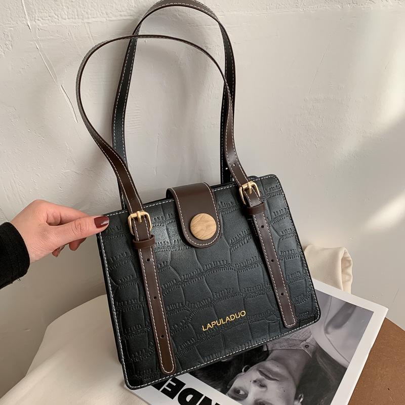 Totes Bags Women Large Capacity Handbags Women PU Shoulder Messenger Bag Female Retro Daily Totes Lady Elegant Handbags, Brown
Totes Bags Women Large Capacity Handbags Women PU Shoulder Messenger Bag Female Retro Daily Totes Lady Elegant Handbags, Brown