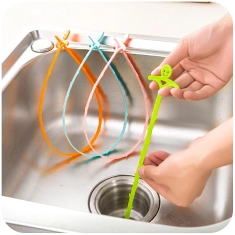 4 X Long Drain Unblocker Stick Tool Hair Remover Sink Shower Bath Cleaner Snake Bathroom Cleaning Tool
4 X Long Drain Unblocker Stick Tool Hair Remover Sink Shower Bath Cleaner Snake Bathroom Cleaning Tool