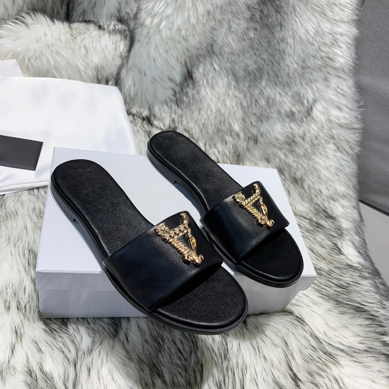 Flat heeled sandals genuine leather woman shoes Metal buckle parties Occupation Sexy sandals Flip Flops Striped Beach Causal Slipper 35-42, Black
Flat heeled sandals genuine leather woman shoes Metal buckle parties Occupation Sexy sandals Flip Flops Striped Beach Causal Slipper 35-42, Black