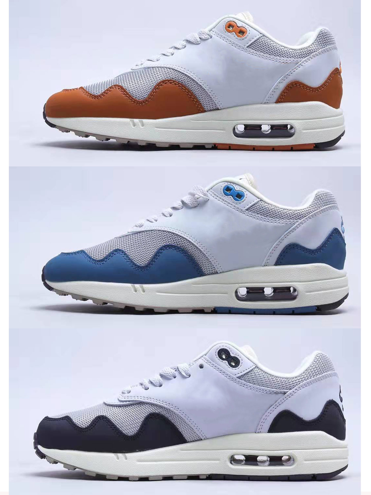 High Quality Patta x Authentic 1 Low Aqua Noise Monarch Running Shoes Outdoor Sneakers Sports Men Women Sneaker, Box
High Quality Patta x Authentic 1 Low Aqua Noise Monarch Running Shoes Outdoor Sneakers Sports Men Women Sneaker, Box