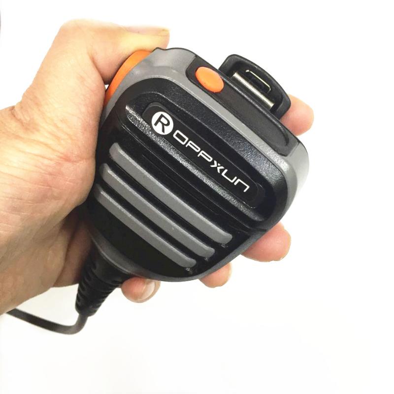 New waterproof microphone for Motorola GP328, GP329, GP338, GP339, GP340, GP360, GP380, GP640, GP680, GP1280
New waterproof microphone for Motorola GP328, GP329, GP338, GP339, GP340, GP360, GP380, GP640, GP680, GP1280