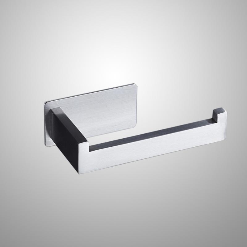 304 Stainless Steel Kitchen Tissue Hanging Bathroom Toilet Roll Paper Organizer Towel Rack
304 Stainless Steel Kitchen Tissue Hanging Bathroom Toilet Roll Paper Organizer Towel Rack