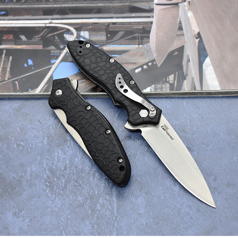 OEM Kershaw 1830 pocket knife outdoor camping survival self-defense knife fruit portable field portable EDC fixed knife
OEM Kershaw 1830 pocket knife outdoor camping survival self-defense knife fruit portable field portable EDC fixed knife