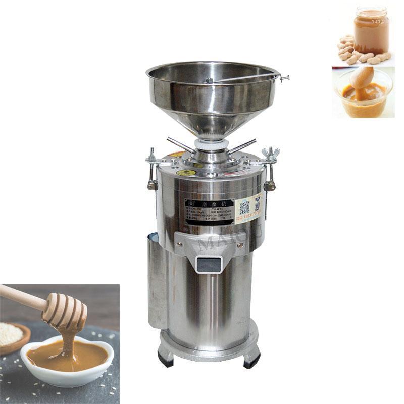 Hot Sale CE Electric High Power Grinder 1500W Colloid Mill Sesame Paste Peanut Butter Machine 110V 220V Free Shipping1
Hot Sale CE Electric High Power Grinder 1500W Colloid Mill Sesame Paste Peanut Butter Machine 110V 220V Free Shipping1