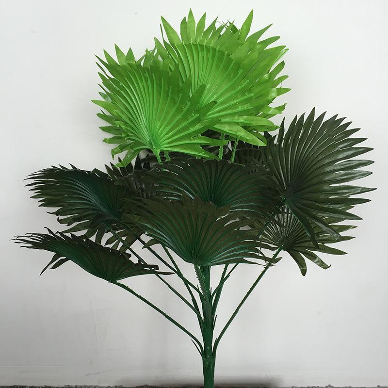 60cm 15 Leaf Artificial Coconut Fan Palm Plant Tree Wedding Home Church Florist Furniture Decor no Vase Fake Foliage Green1, 35cm 14 leaf
60cm 15 Leaf Artificial Coconut Fan Palm Plant Tree Wedding Home Church Florist Furniture Decor no Vase Fake Foliage Green1, 35cm 14 leaf