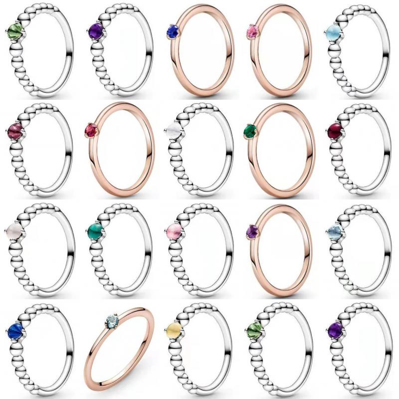 925 Sterling Silver Ring Pop Lucky Rings Women Fashion Wedding Party Engagement Jewelry
925 Sterling Silver Ring Pop Lucky Rings Women Fashion Wedding Party Engagement Jewelry