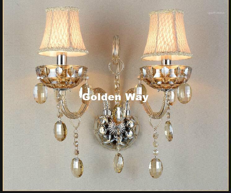 Modern Cognac Color K9 Crystal Design Wall Lamp K9 Crystal Wall Lamps Bedroom Headboard Bedside Lamp Sconce Light Fixture1
Modern Cognac Color K9 Crystal Design Wall Lamp K9 Crystal Wall Lamps Bedroom Headboard Bedside Lamp Sconce Light Fixture1