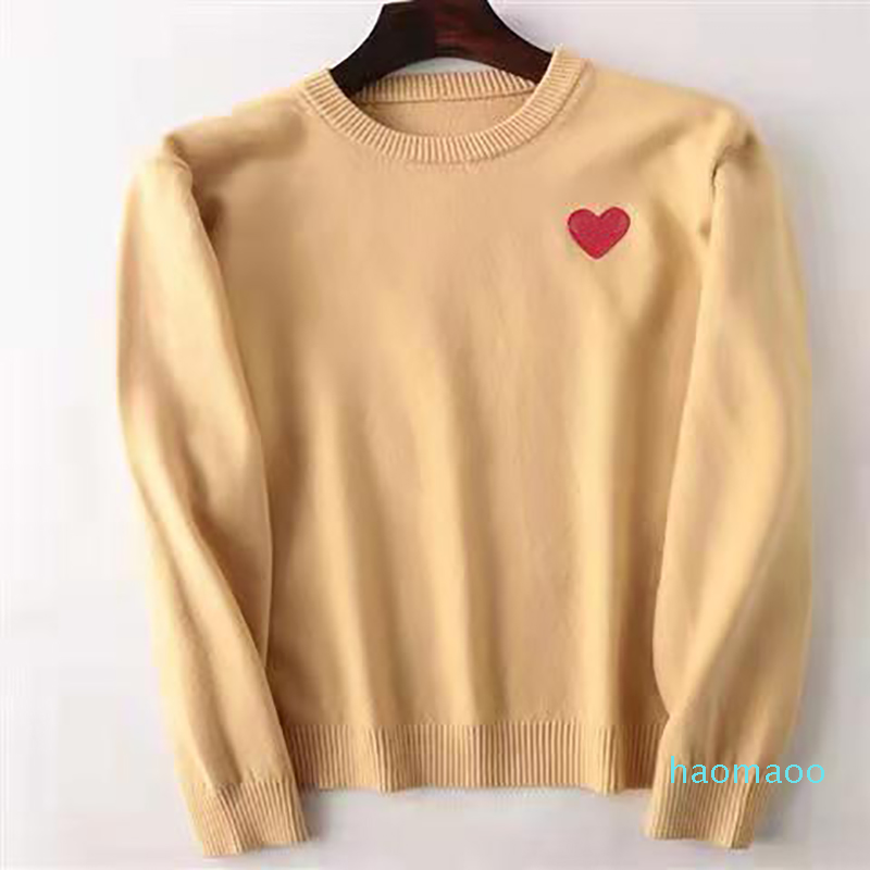 2022 fashion Autumn Brand Womens Sweater Same Paragraph Regular Long Sleeve Round Neck Knitted Sweater Pink Black Womens, A6
2022 fashion Autumn Brand Womens Sweater Same Paragraph Regular Long Sleeve Round Neck Knitted Sweater Pink Black Womens, A6