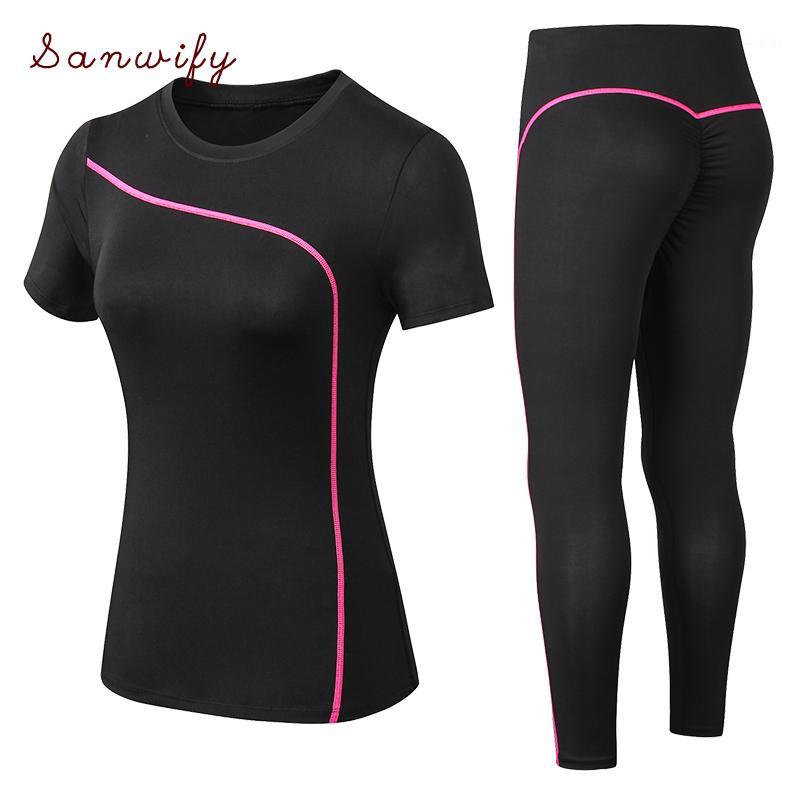 Yoga Set Quick Dry 2 Piece Short-sleeved Long Pants Outdoor Sportswear Fitness Suit Plus Size Sport Outfit For Woman1, Orange
Yoga Set Quick Dry 2 Piece Short-sleeved Long Pants Outdoor Sportswear Fitness Suit Plus Size Sport Outfit For Woman1, Orange