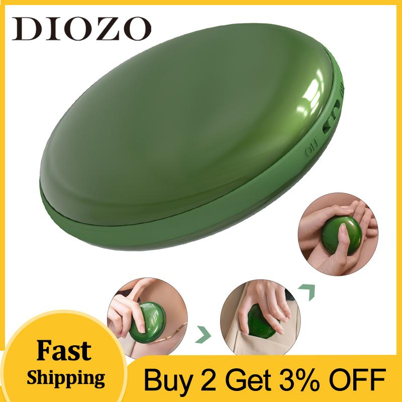 DIOZO USB Rechargeable Hand Warmer Electric Hand Warmer Heater Travel Handy Long-Life Mini Pocket For Smart Home
DIOZO USB Rechargeable Hand Warmer Electric Hand Warmer Heater Travel Handy Long-Life Mini Pocket For Smart Home