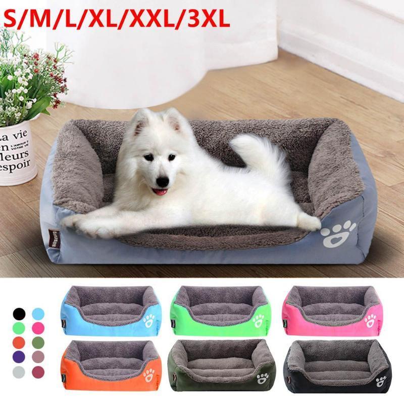 S-3XL Candy-colored Pet Sofa Bed For Dog Waterproof Soft Bottom Fleece Warm Cat Bed Fast Delivery New1, 02
S-3XL Candy-colored Pet Sofa Bed For Dog Waterproof Soft Bottom Fleece Warm Cat Bed Fast Delivery New1, 02