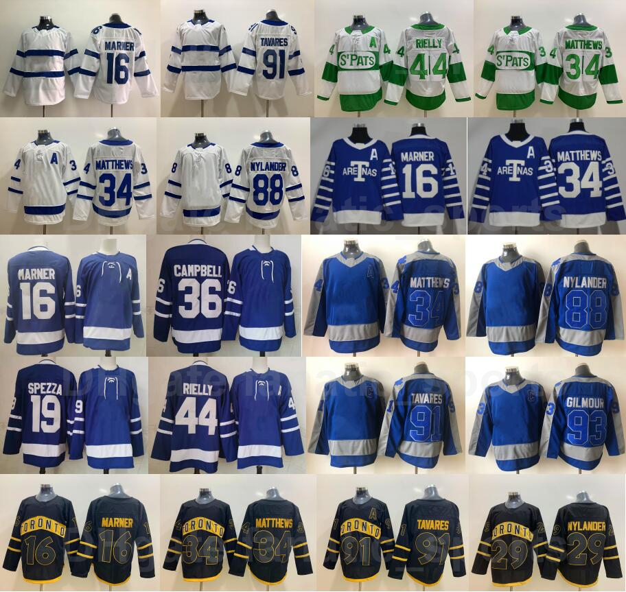 Men Ice Hockey Jersey 34 Auston Matthews 16 Mitchell Marner 88 William Nylander 91 John Tavares 31 Frederik Andersen 44 Morgan Rielly FengYe, White
Men Ice Hockey Jersey 34 Auston Matthews 16 Mitchell Marner 88 William Nylander 91 John Tavares 31 Frederik Andersen 44 Morgan Rielly FengYe, White