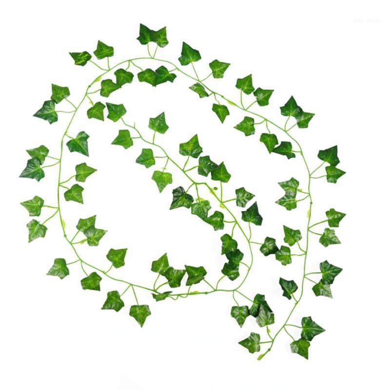 12pcs Artificial Wall Hanging Ivy Vine Foliage Leaf Garland Plants Decor Flowers Home Decor - Boston Ivy Leaf1, Green
12pcs Artificial Wall Hanging Ivy Vine Foliage Leaf Garland Plants Decor Flowers Home Decor - Boston Ivy Leaf1, Green