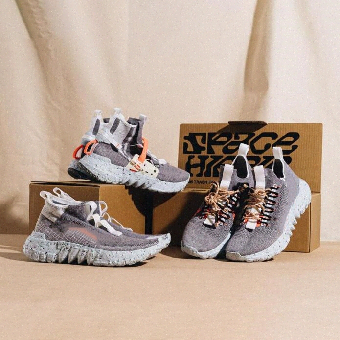Eco-friendly Space Hippie zoomx materials Recyclable woven material Mens women designer shoes Gray orange blue Fashion Sports Sneakers G9bH#, Black
Eco-friendly Space Hippie zoomx materials Recyclable woven material Mens women designer shoes Gray orange blue Fashion Sports Sneakers G9bH#, Black