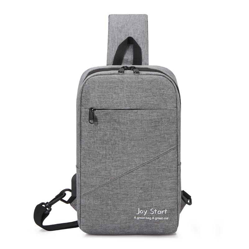 New Sling Backpack Small Crossbody Daypack Casual Backpack Chest Bagpack Waterproof Rucksack Nylon Mochila Masculina Bolsos, Black
New Sling Backpack Small Crossbody Daypack Casual Backpack Chest Bagpack Waterproof Rucksack Nylon Mochila Masculina Bolsos, Black