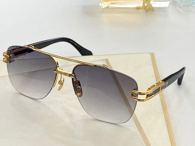 GRAND ONE new fashion sunglasses men classic metal sunglasses retro sunglasses fashion style square half frame frame UV 400 glasses send box
GRAND ONE new fashion sunglasses men classic metal sunglasses retro sunglasses fashion style square half frame frame UV 400 glasses send box