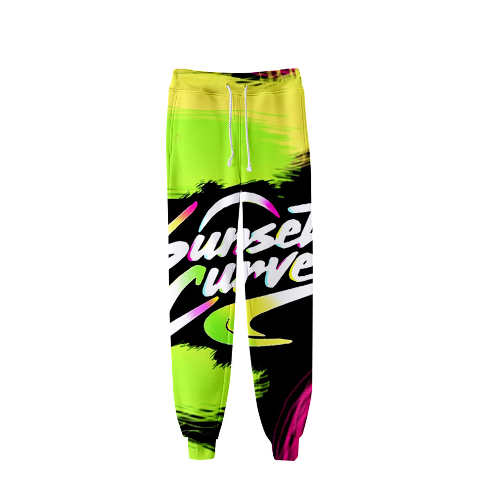 Julie and The Phantoms Sunset Curve Sweat Pants 3D Joggers Pants Trousers Men/Women Clothing Hip Hop Pantalon Homme Sweatpants, Black
Julie and The Phantoms Sunset Curve Sweat Pants 3D Joggers Pants Trousers Men/Women Clothing Hip Hop Pantalon Homme Sweatpants, Black