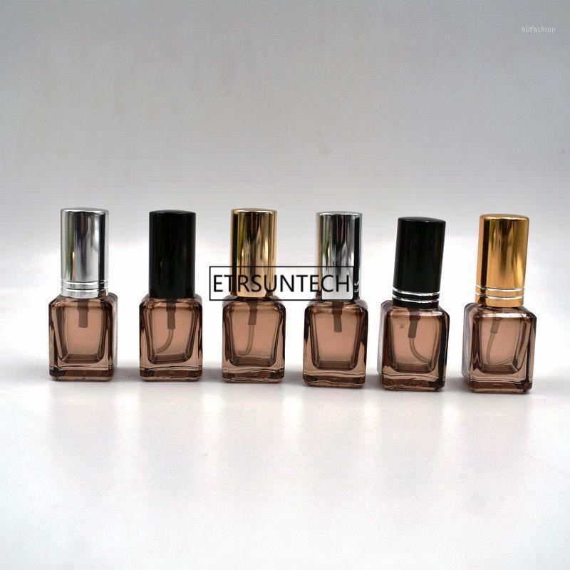100pcs 5ml Glass Portable Perfume Bottle With Cap Empty mini refilliable Sample bottles For Travel F23481
100pcs 5ml Glass Portable Perfume Bottle With Cap Empty mini refilliable Sample bottles For Travel F23481