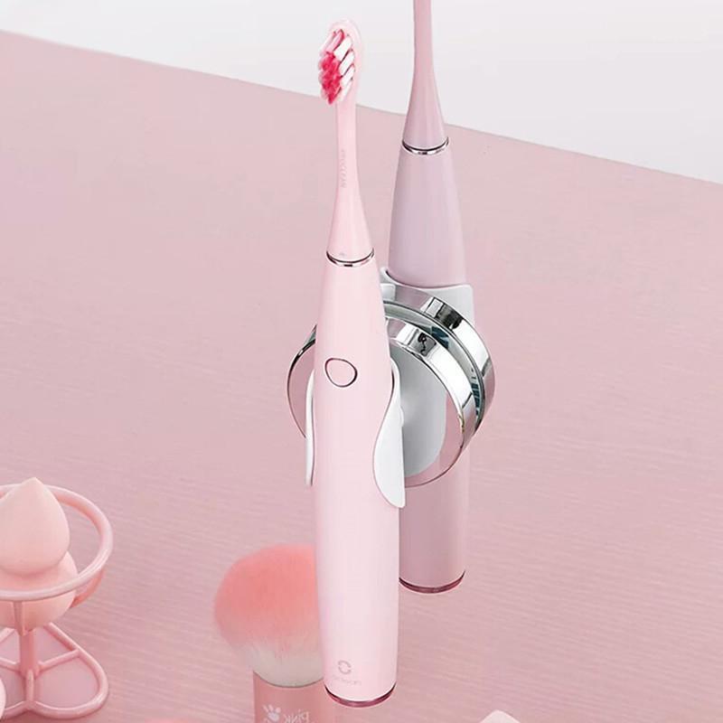 Oclean Sonic Electric Toothbrush Wall-Mounted Holder Creative Traceless Stand Rack Portable Toothbrush Holder 3D Hanging1
Oclean Sonic Electric Toothbrush Wall-Mounted Holder Creative Traceless Stand Rack Portable Toothbrush Holder 3D Hanging1