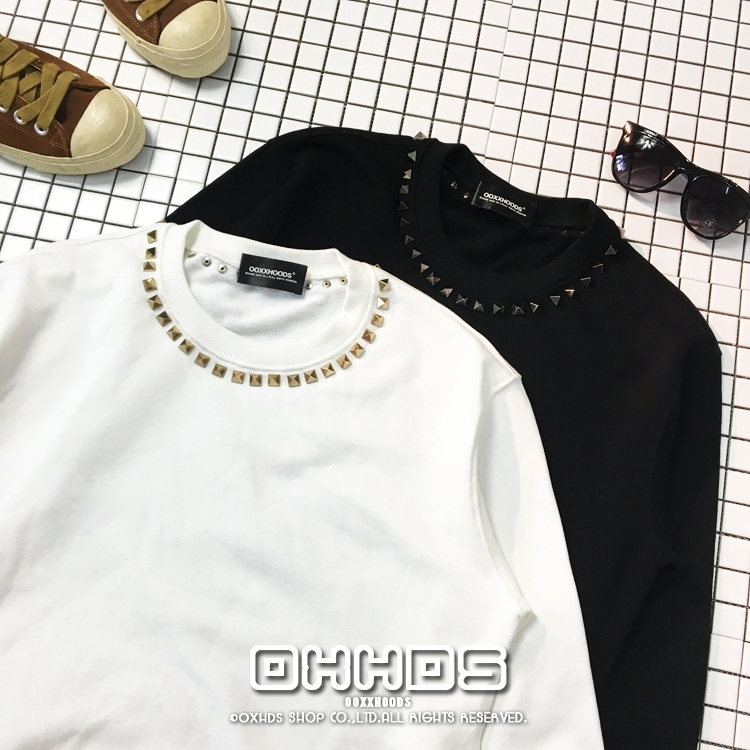 2020 Simple Literature New Versatile Art Man and Woman Personality Necklace Loose Rivet Oversize Thin Around Neck Sweater H9pv, See chart 
2020 Simple Literature New Versatile Art Man and Woman Personality Necklace Loose Rivet Oversize Thin Around Neck Sweater H9pv, See chart