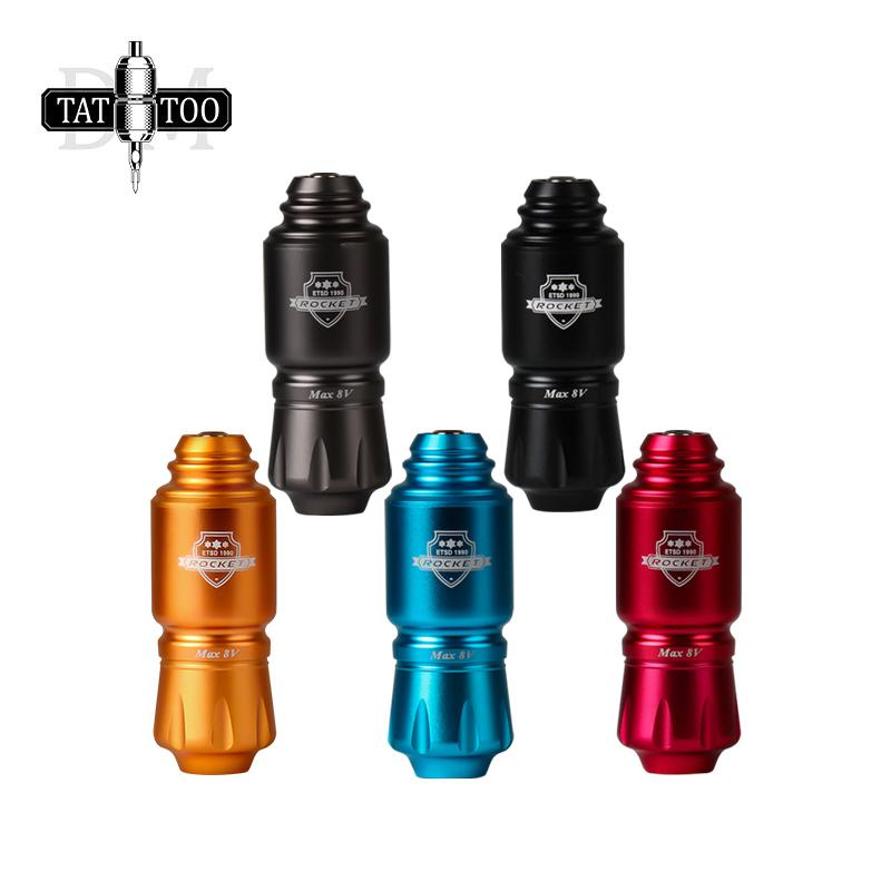 Professional Short Rocket Tattoo Pen Japan Motor RCA Connector Cartridge Rotary Tattoo Machine
Professional Short Rocket Tattoo Pen Japan Motor RCA Connector Cartridge Rotary Tattoo Machine
