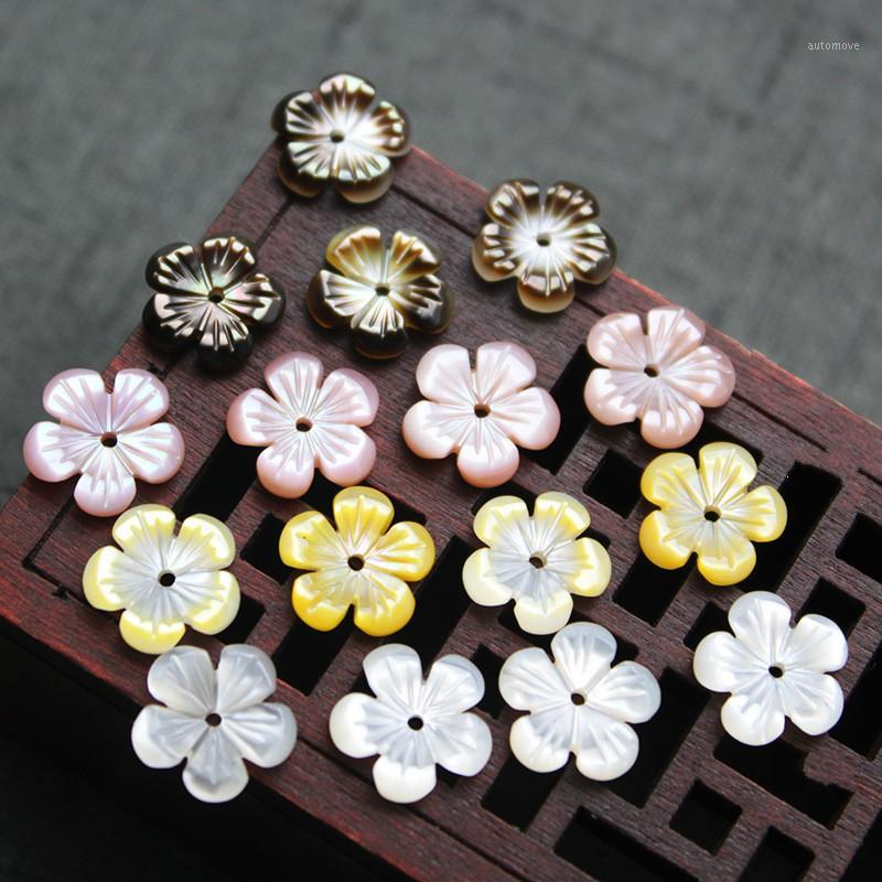 5pcs Delicate Natural Shell Colorful Carved Flower Beads 10mm Jewelry Making Handmade DIY Hair Clip Brooch Earring Accessories1
5pcs Delicate Natural Shell Colorful Carved Flower Beads 10mm Jewelry Making Handmade DIY Hair Clip Brooch Earring Accessories1