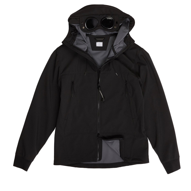 Classic Design Hot Fashion Sports Windbreaker Jackets Keep Warm Outdoor Shell Goggle Hood Jacket, Black
Classic Design Hot Fashion Sports Windbreaker Jackets Keep Warm Outdoor Shell Goggle Hood Jacket, Black