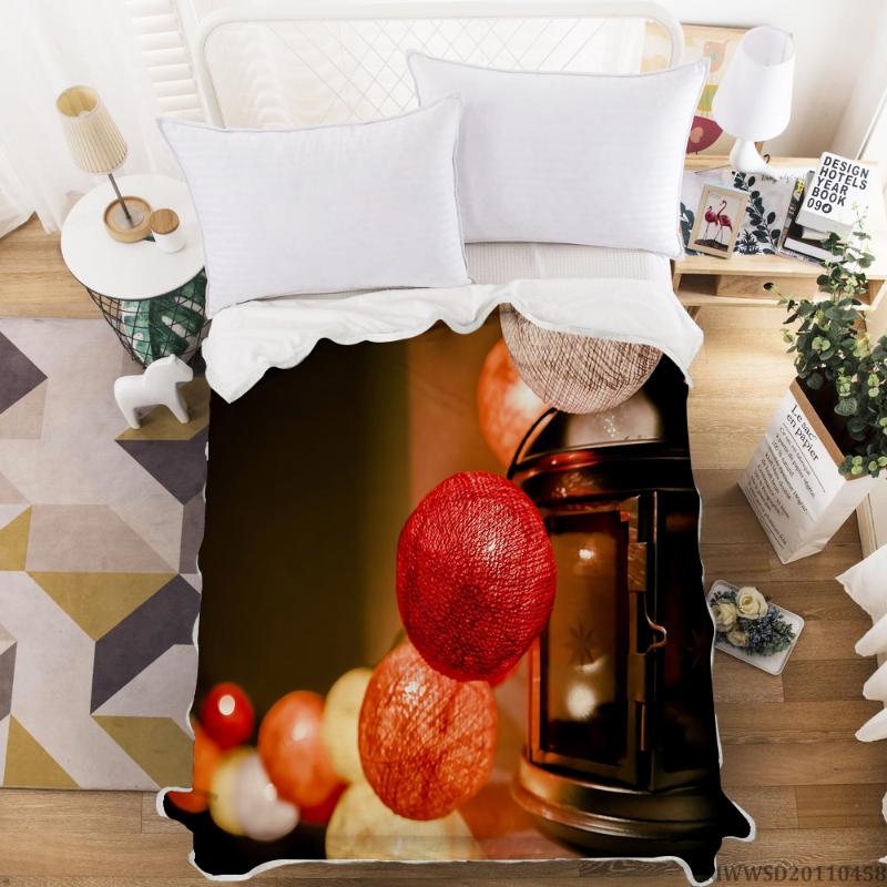 Creative Pattern Design Blanket 3D Fashion Blanket Super Soft Breathable Bedroom Decor For All Seasons
Creative Pattern Design Blanket 3D Fashion Blanket Super Soft Breathable Bedroom Decor For All Seasons