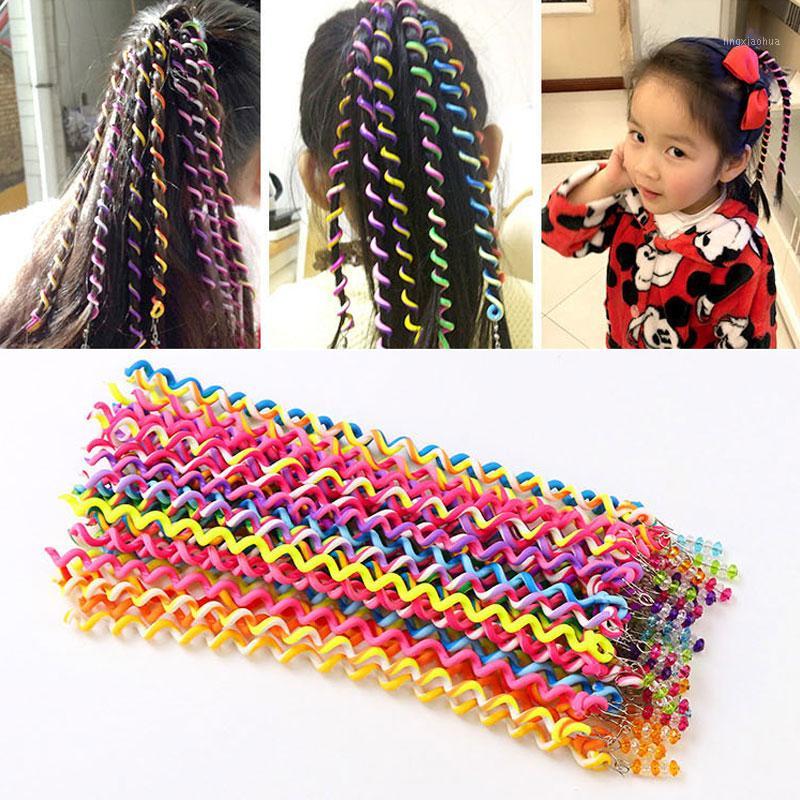 6pcs/set Rainbow Braiding Coil Head Bands for Girls Long Elastic Hairbands for Girl Headwear Hoops Hair Accessories1, 05
6pcs/set Rainbow Braiding Coil Head Bands for Girls Long Elastic Hairbands for Girl Headwear Hoops Hair Accessories1, 05