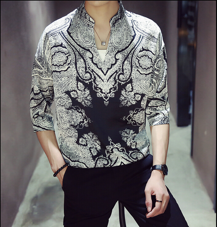 High Quality Mens Luxury Dress Shirts Casual Shirt Masculine Thin Design 1p3x, The shown
High Quality Mens Luxury Dress Shirts Casual Shirt Masculine Thin Design 1p3x, The shown