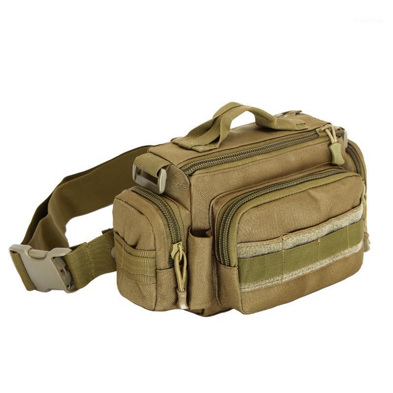 Outdoor sport pockets tactical chest bag 3P magic camera pockets Messenger bag waist multi-purpose ride large nylon bags1, Khaki
Outdoor sport pockets tactical chest bag 3P magic camera pockets Messenger bag waist multi-purpose ride large nylon bags1, Khaki