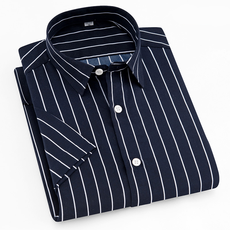 2021 New Summer Short Sleeve Striped Print Shirt Fashion Casual Shirts for Men Flannel High Quality Beach Wind 5xl Panz, K-55
2021 New Summer Short Sleeve Striped Print Shirt Fashion Casual Shirts for Men Flannel High Quality Beach Wind 5xl Panz, K-55