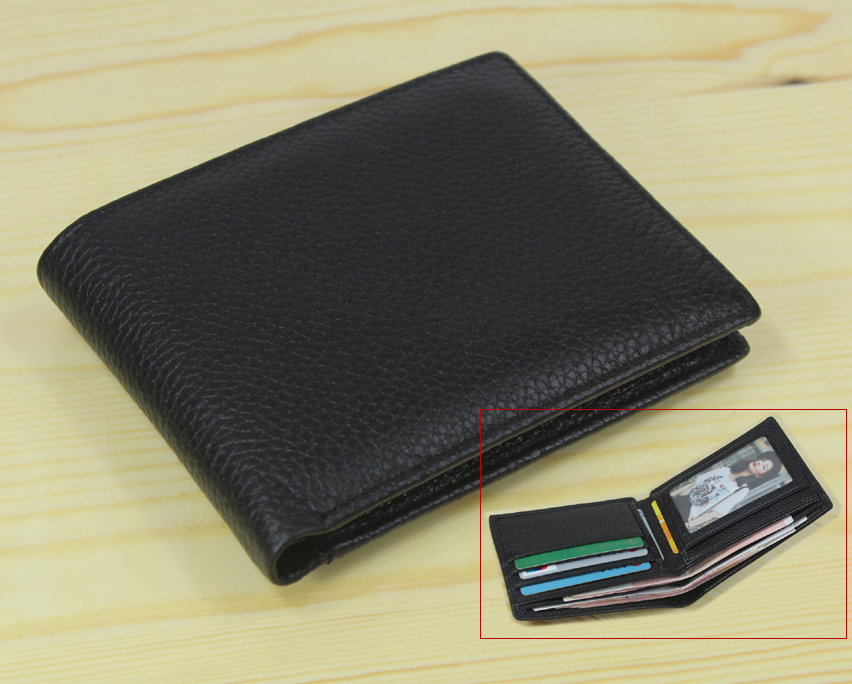 For sale male bifold wallet genuine leather clutch black cargo purse wl003, Black model no wl003
For sale male bifold wallet genuine leather clutch black cargo purse wl003, Black model no wl003