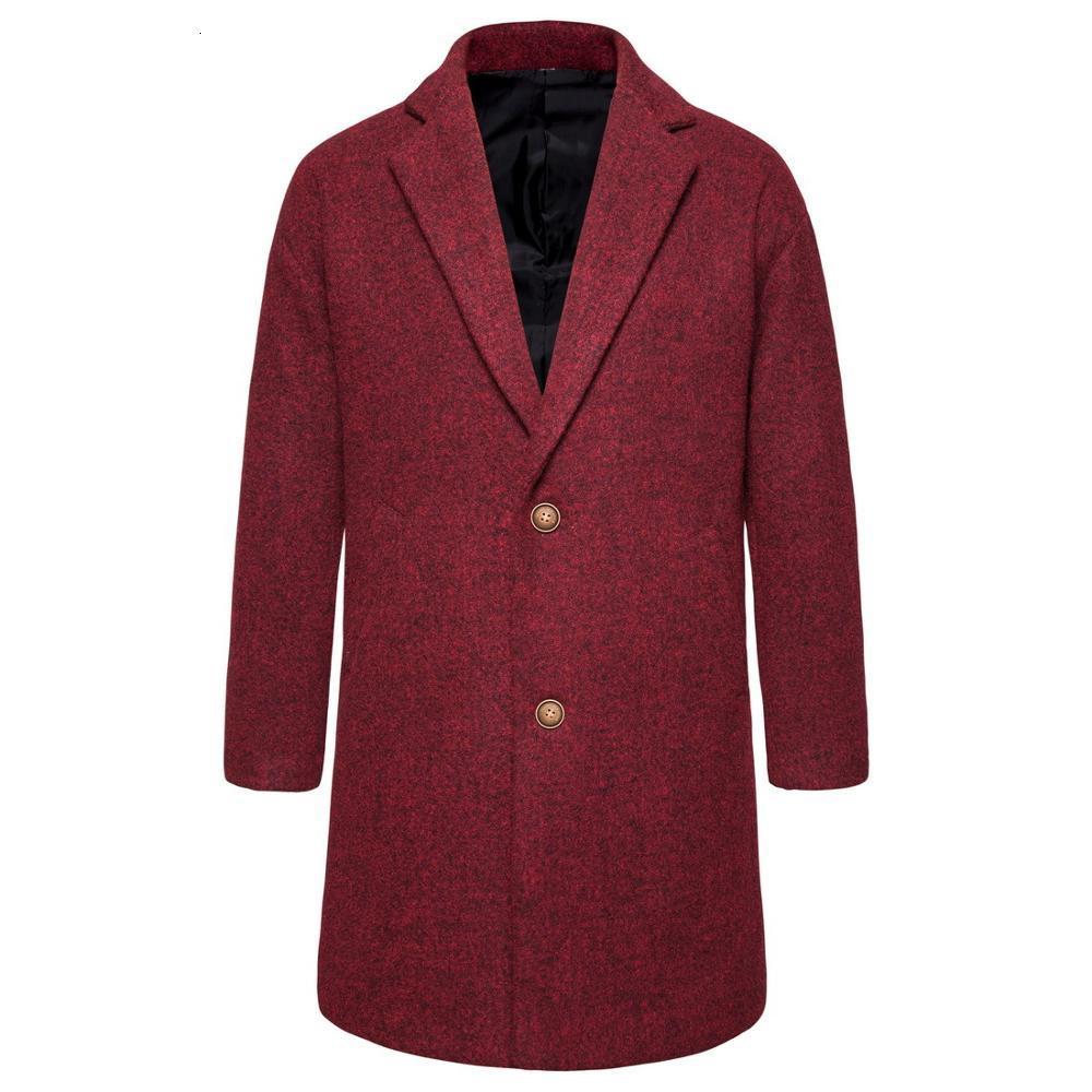 2021 New Man Winter Black Plus Size Woolen Blend Coat Male Long Windbreaker Thick Cotton Warm Men Jacket Mens Overcoat 8ca1, Red
2021 New Man Winter Black Plus Size Woolen Blend Coat Male Long Windbreaker Thick Cotton Warm Men Jacket Mens Overcoat 8ca1, Red