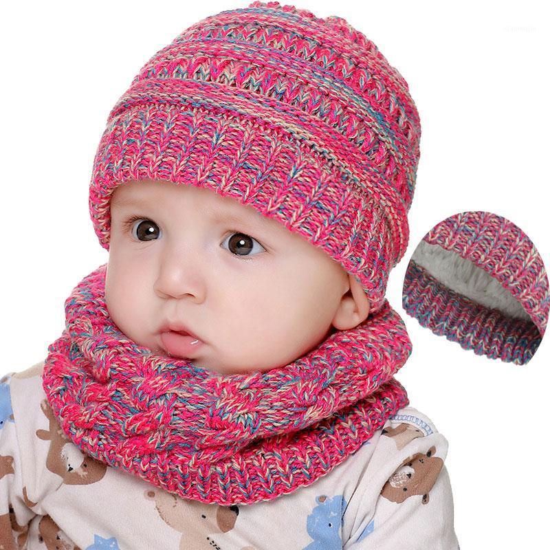 Winter Children Hats Scarf Sets Crochet Fleece Caps And Scarves For Baby Thicken Warm Toddler Accessories Christmas Gifts1, Scarf darkblue
Winter Children Hats Scarf Sets Crochet Fleece Caps And Scarves For Baby Thicken Warm Toddler Accessories Christmas Gifts1, Scarf darkblue