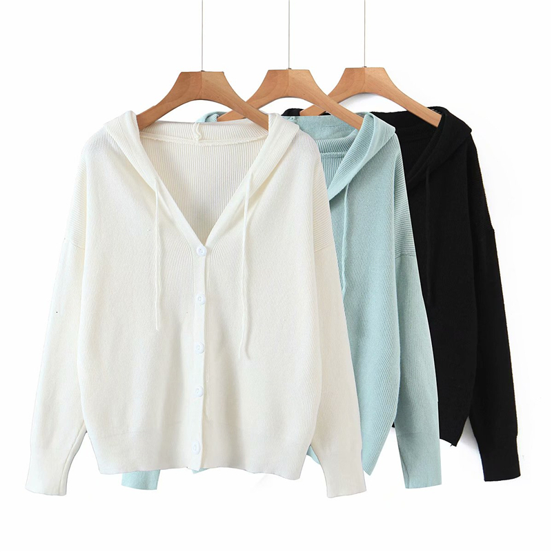 2021 New Causal Slidos Blusas Cardigan Outono Moda Senhoras Com Capuz Esporte Feminino De Malha Topos Menina Chique Camisola G35f, White
2021 New Causal Slidos Blusas Cardigan Outono Moda Senhoras Com Capuz Esporte Feminino De Malha Topos Menina Chique Camisola G35f, White