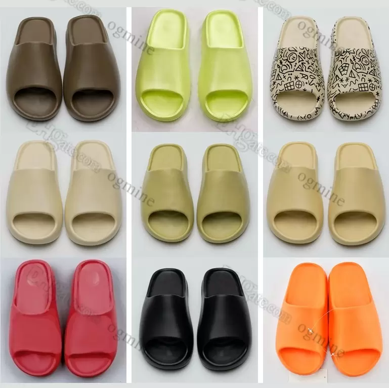 2022 With Box+Green TAG Designer sandals men women sandal Triple Black White Resin pattern slippers foam mens womens slide slipper slides sl
2022 With Box+Green TAG Designer sandals men women sandal Triple Black White Resin pattern slippers foam mens womens slide slipper slides sl